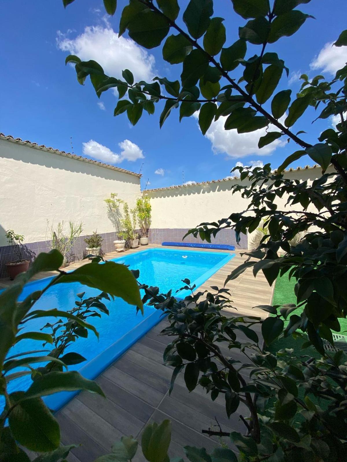 Casa Confortavel Com Piscina- Recanto Da Sol Belo Horizonte Exterior foto